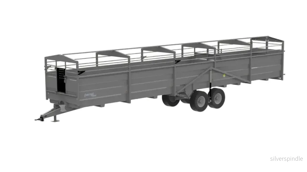 MetaMove 15m 385/65x22,5