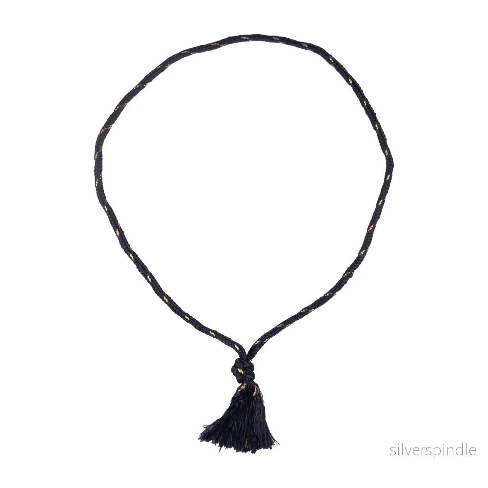 Halsband tvåfärgat Halsband tvåfärgat