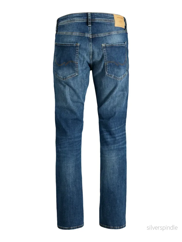 PETE ORIGINAL AGI 005 HIGH RISE WAIST JEANS - Bild 3