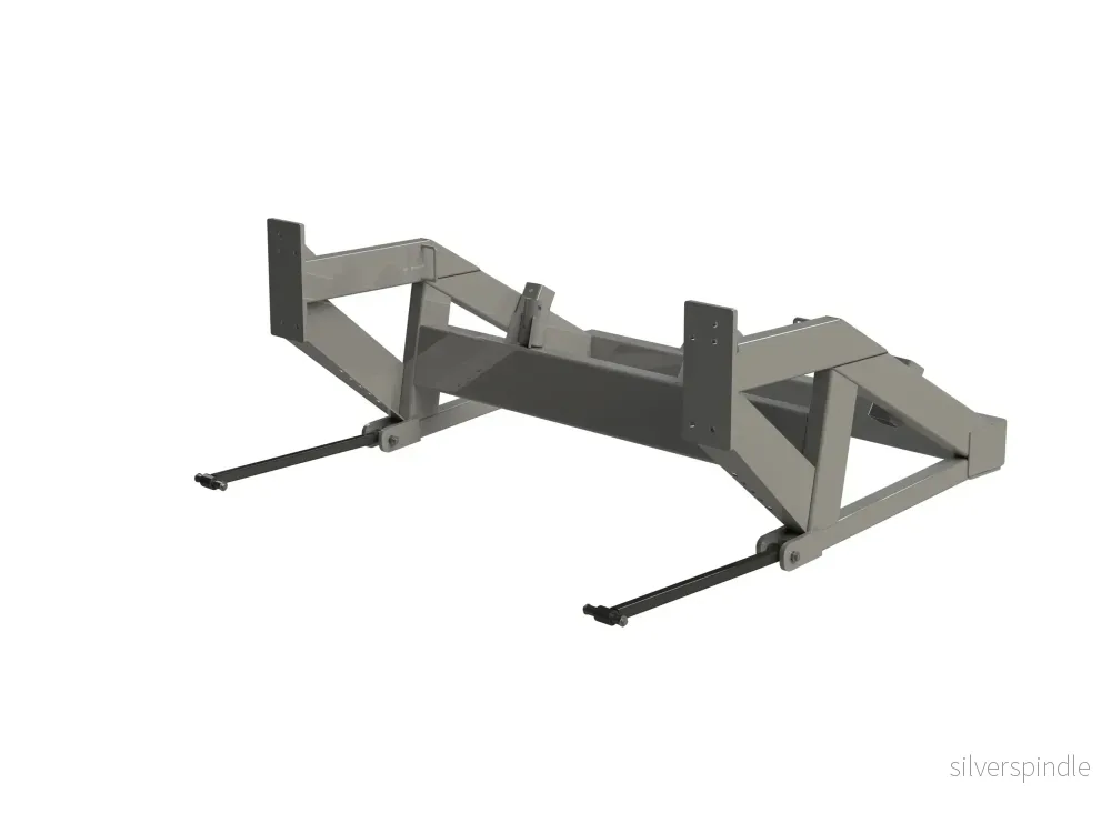 JF hackmellandel Multidrag MQ/ MF