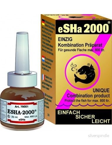 Seahorse Medicin eSHa 2000 20ml Seahorse Medicin eSHa 2000 20ml