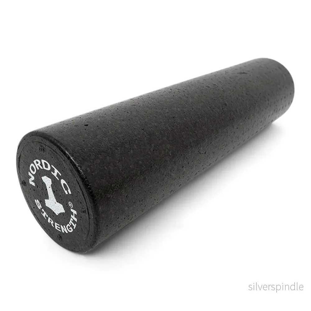 Foam roller EPP - Svart 60 cm - Bild 3