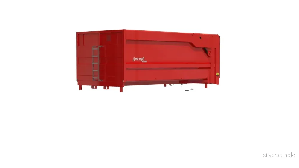 Euconflak 3-väg MX L5050 H1750 B2550 21kbm
