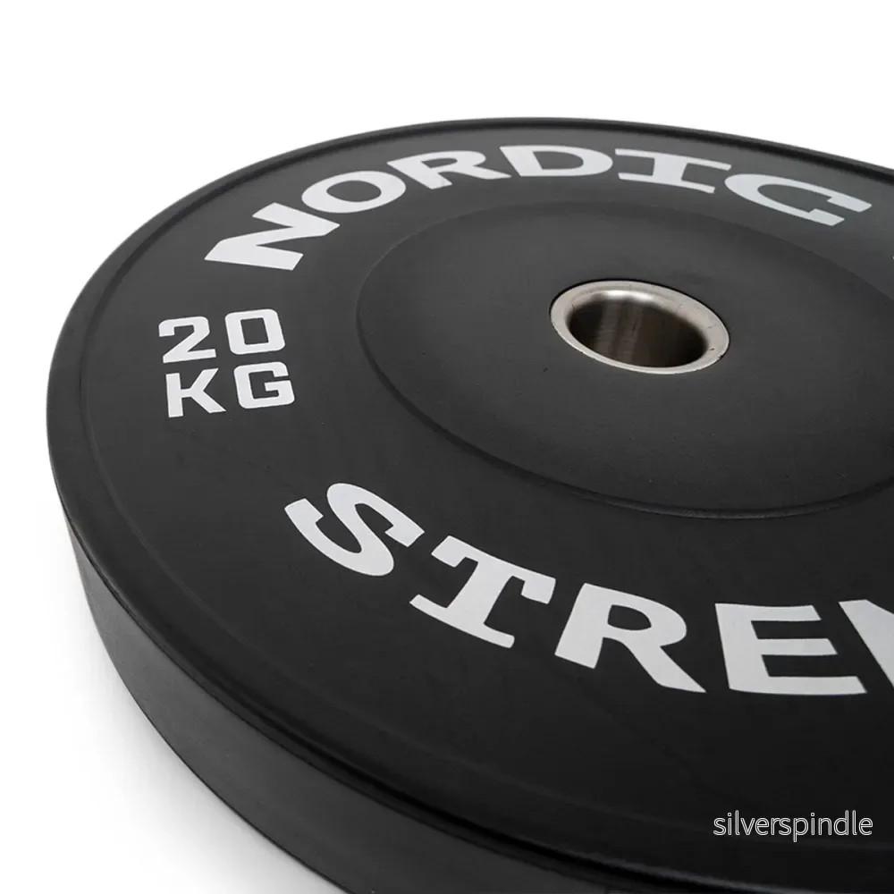 Premium Bumper plate 20 kg - Bild 3