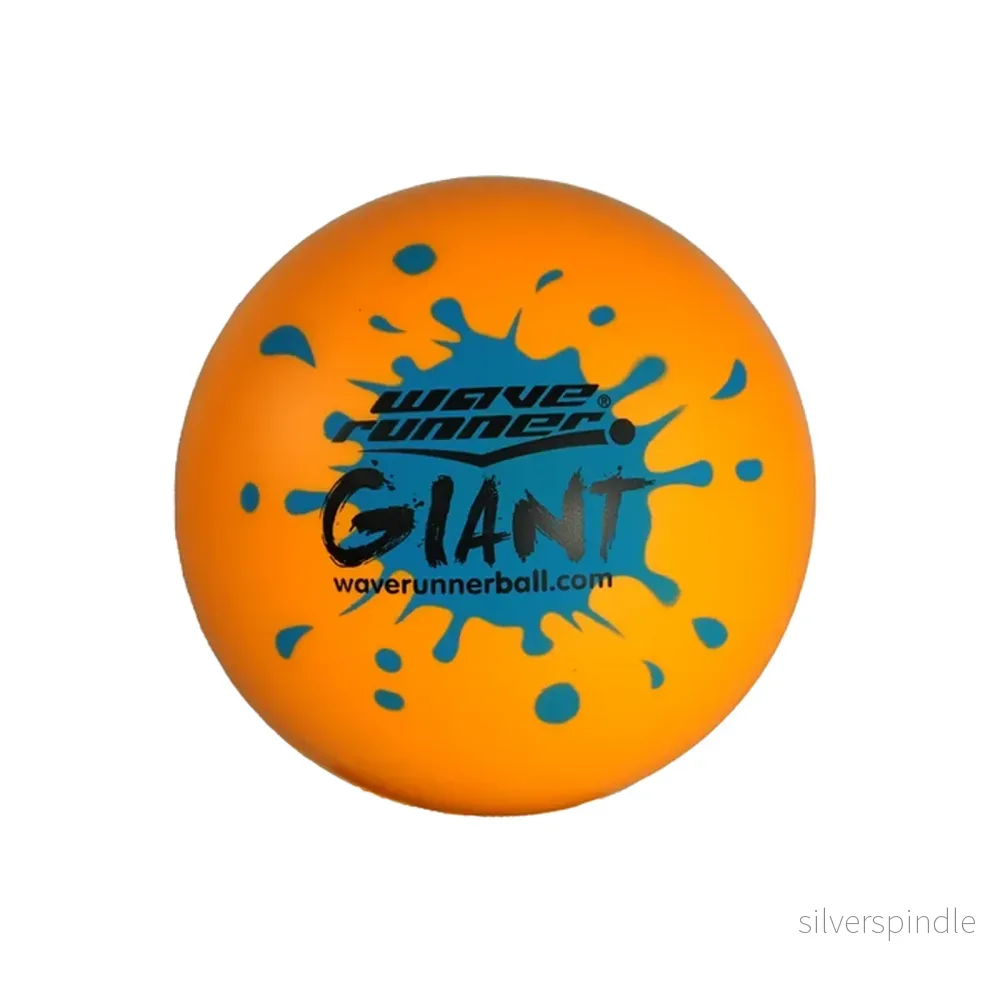Waverunner vattenboll GIANT PU, 12 cm Waverunner vattenboll GIANT PU, 12 cm
