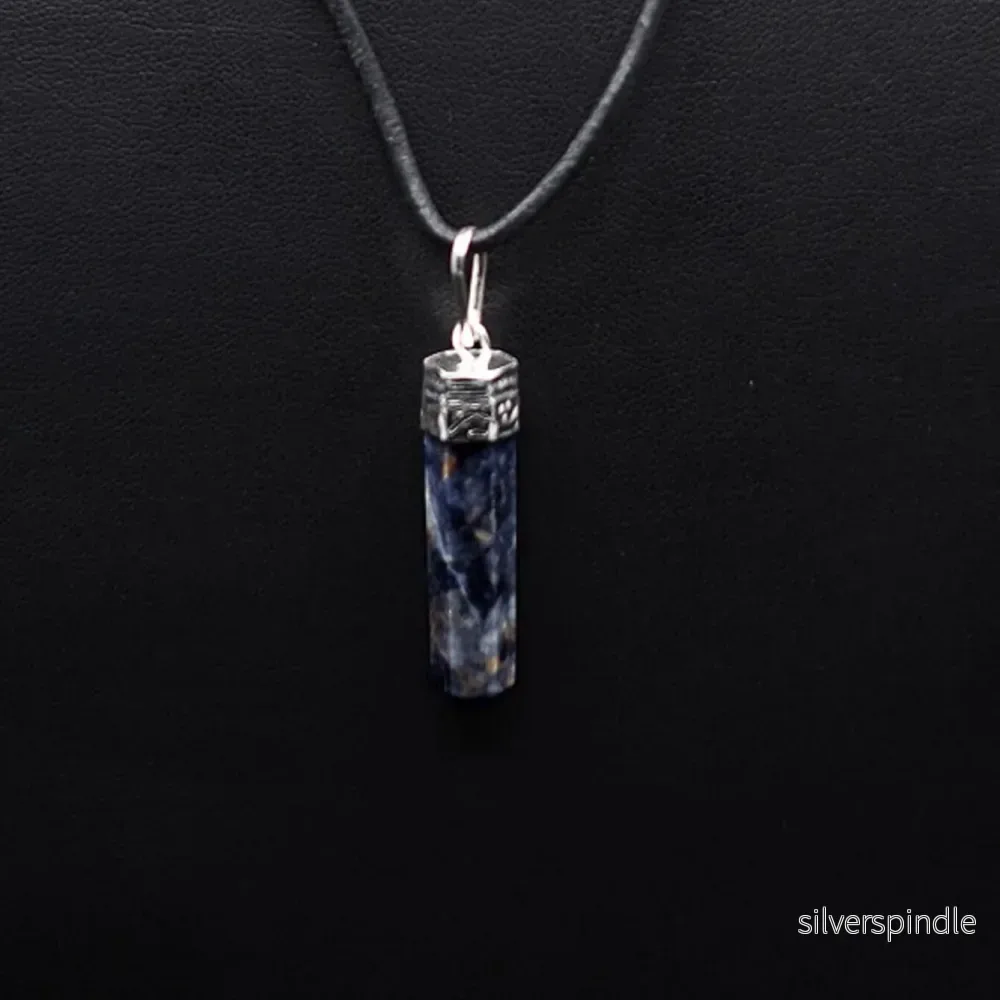 Stenhänge, Lapis lazuli - Bild 3