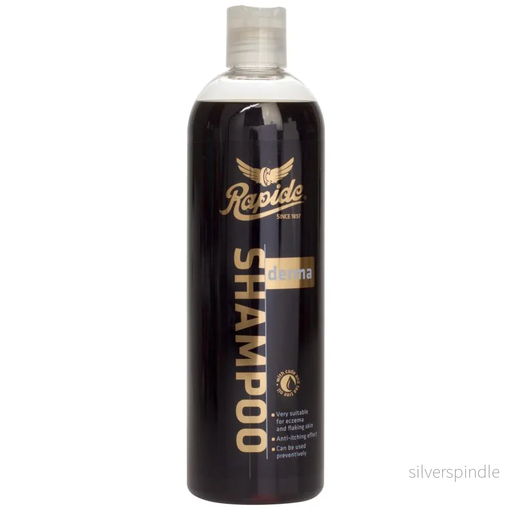 Derma Schampo - Snabbverkande