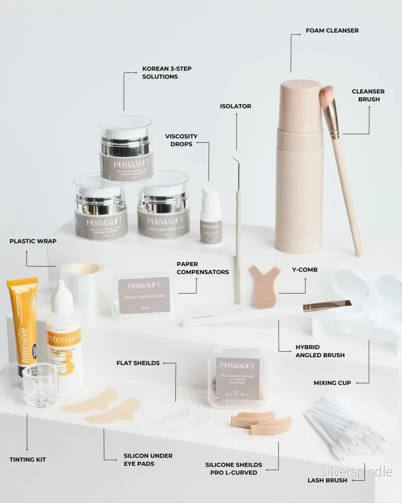 KOREAN LASHLIFT KURS - Bild 2