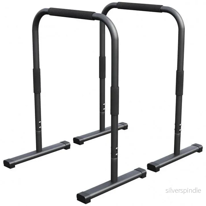 Parallel Bar – Hög (Gorilla Sports)