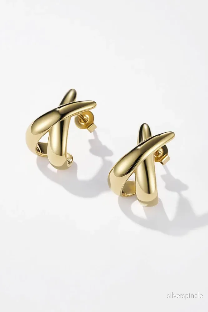 Star Earrings Star Earrings