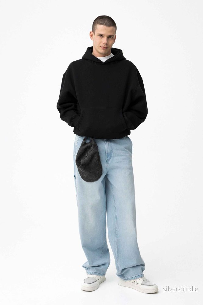 CARPENTER BAGGY JEANS - Bild 2