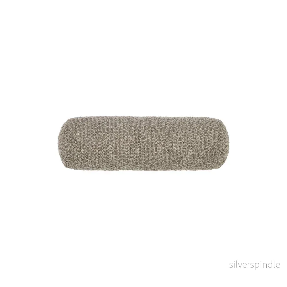 Trond prydnadskudde beige 15x15x45cm