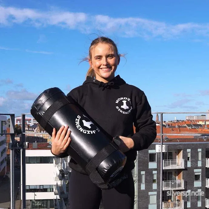 Powerbag PRO 5 kg - Nordic Strength - Bild 2