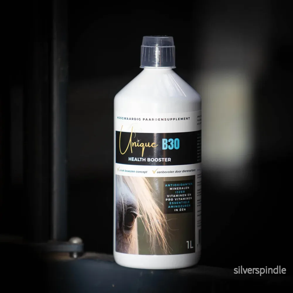 Unique B30 Hälsobooster Tillskott 1 ltr