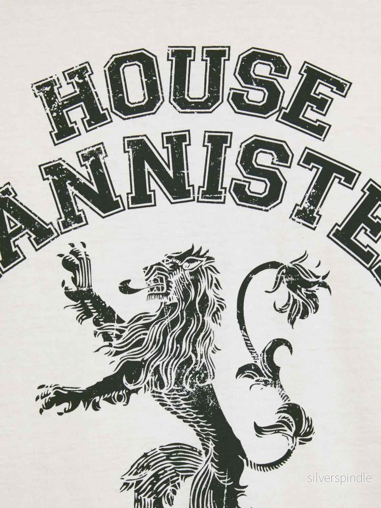 GAME OF THRONES TEE SS CREW NECK - Bild 3