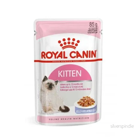 RC FHN Wet Kitten in Jelly 85g RC FHN Wet Kitten in Jelly 85g