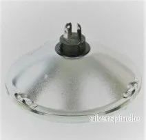 Sealed Beam Lampa 135mm 5 3/4" halv och helljus - Bild 2