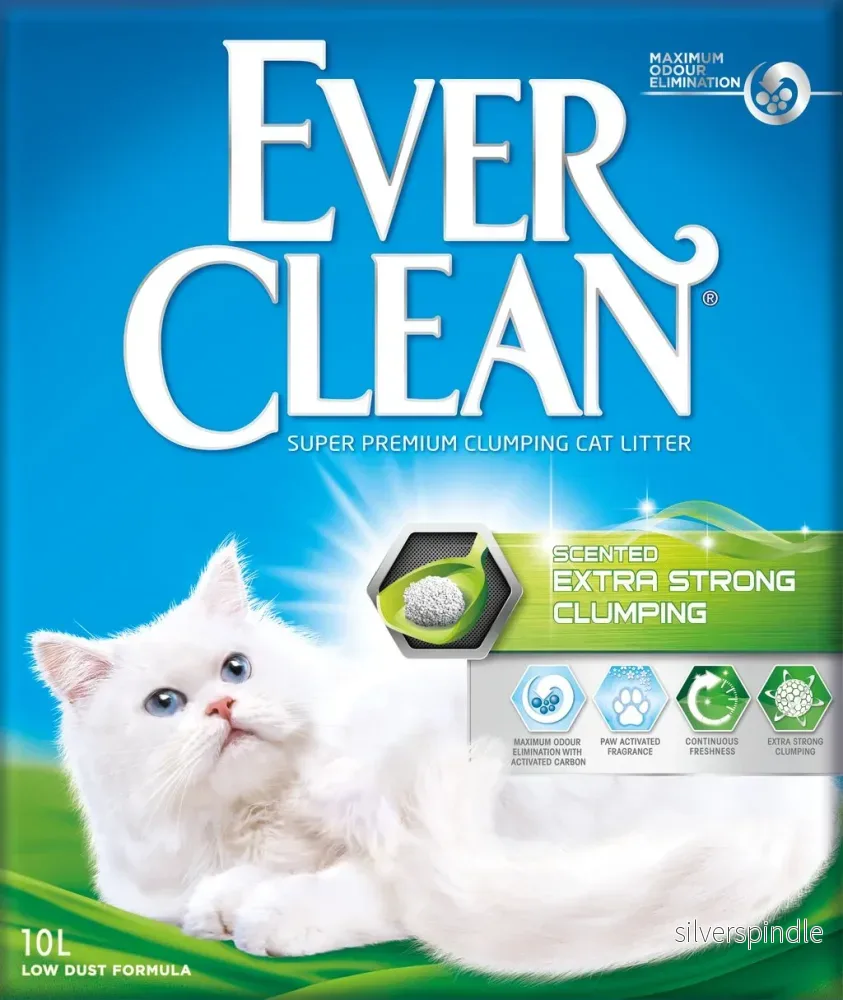 Ever Clean Scented 10l Ever Clean Scented 10l