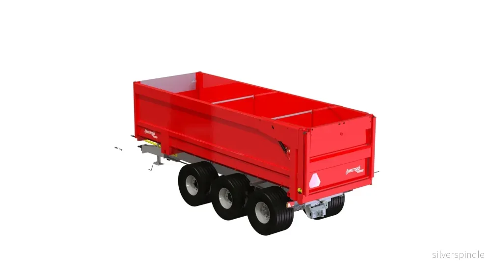 MQ75 Eucon L7500 H1750 B2550 31kbm 650/50x22,5 - Bild 3