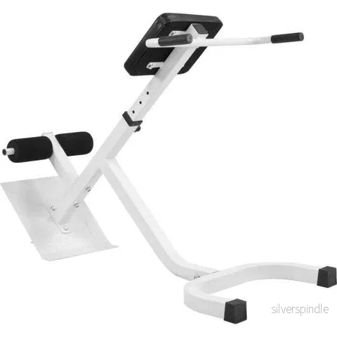 Rygg- och magtränare hyperextensionbänk - Bild 3