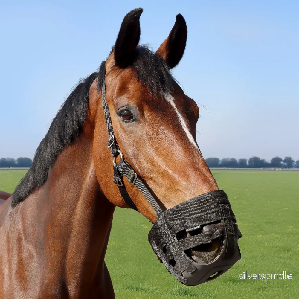 Gräsmask Grazing muzzle Air Gräsmask Grazing muzzle Air