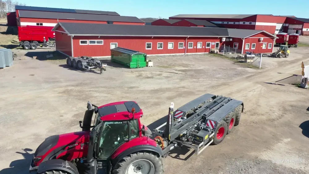 Autostyrning Hydac 2 ax.ISOBUS - Bild 3