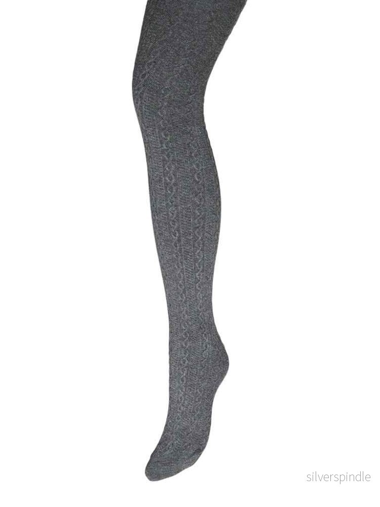 CABLE TIGHTS - Bild 2