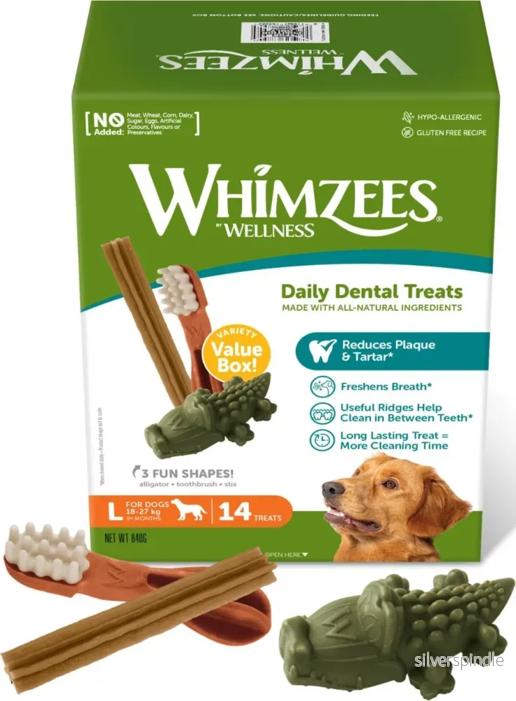 WHZ Variety Value Box L 14 st WHZ Variety Value Box L 14 st