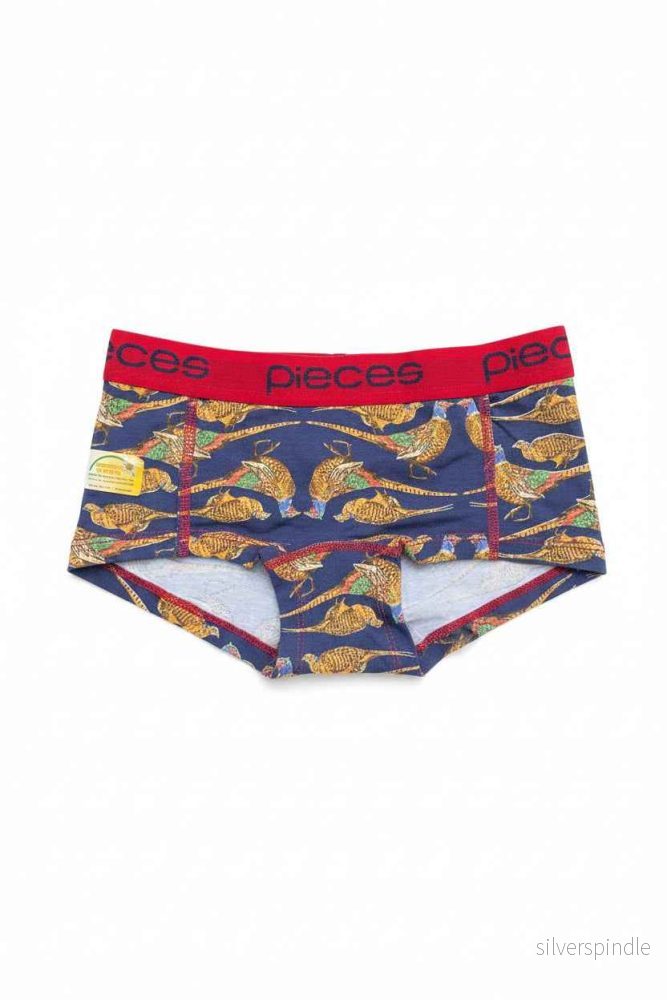 LOGO LADY BOXERS FLOW 4 LOGO LADY BOXERS FLOW 4
