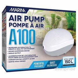 LUFTPUMP MARINA 100 LUFTPUMP MARINA 100