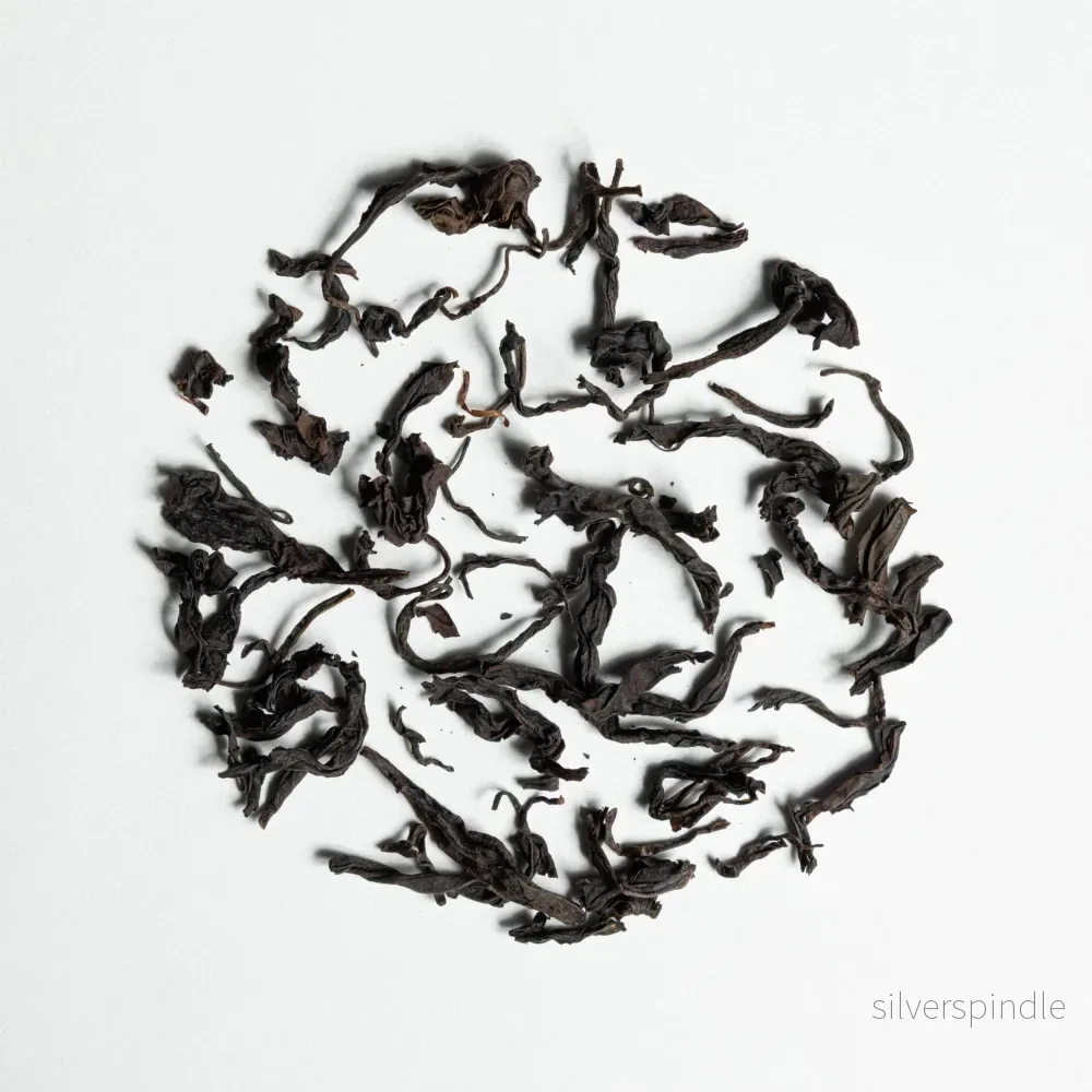 Da Hong Pao Oolong Da Hong Pao Oolong