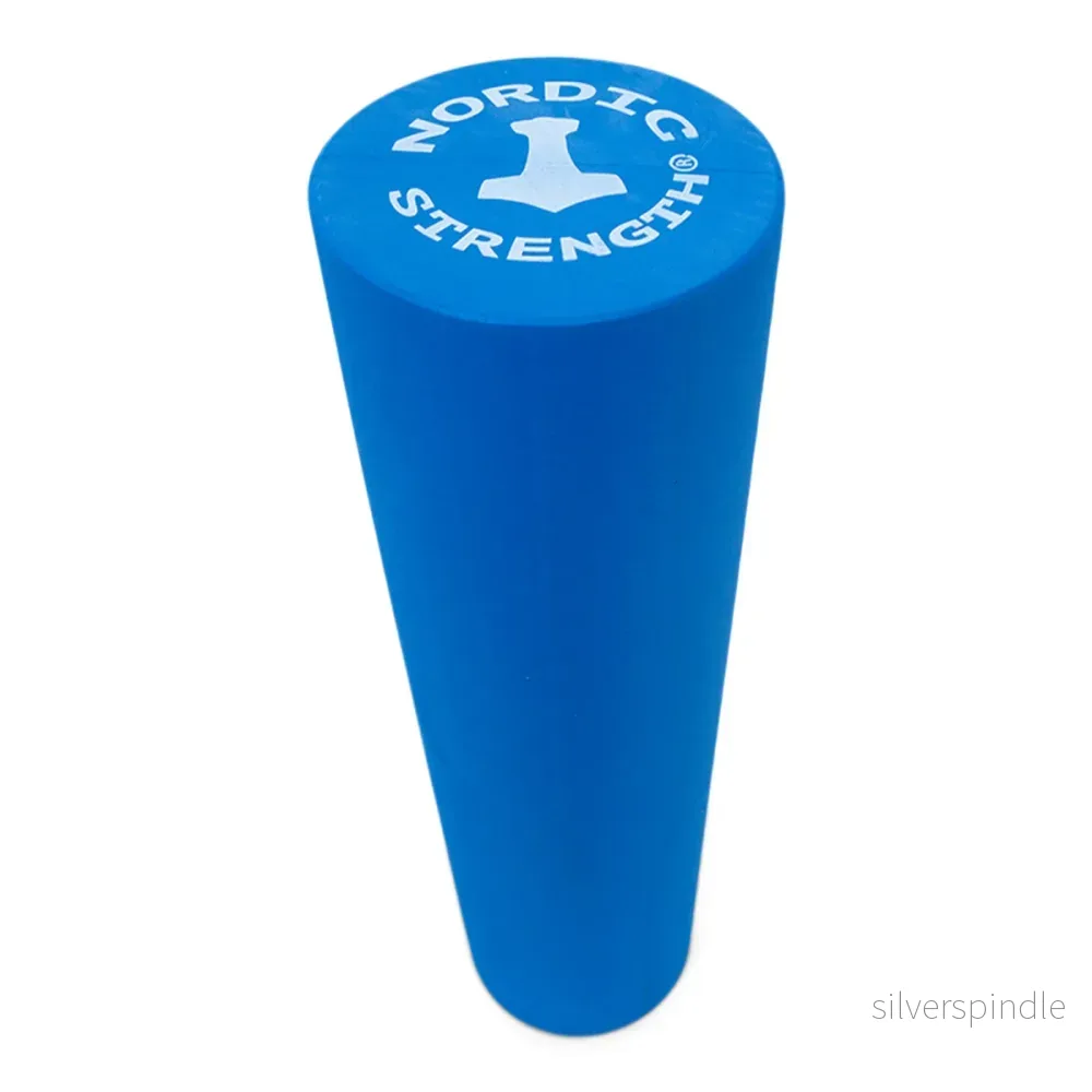 Foam roller EVA - Blå 60 cm - Bild 3