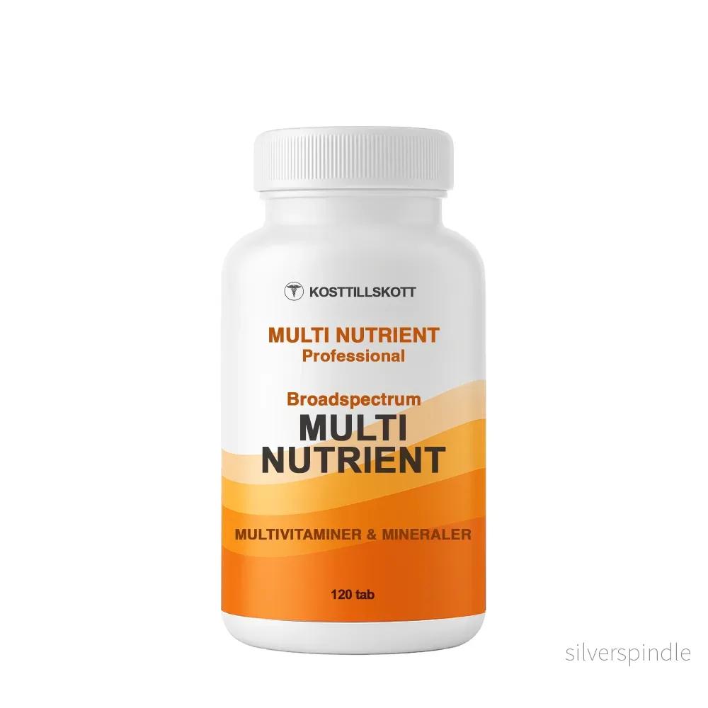 Multi Nutrient, 120 tab