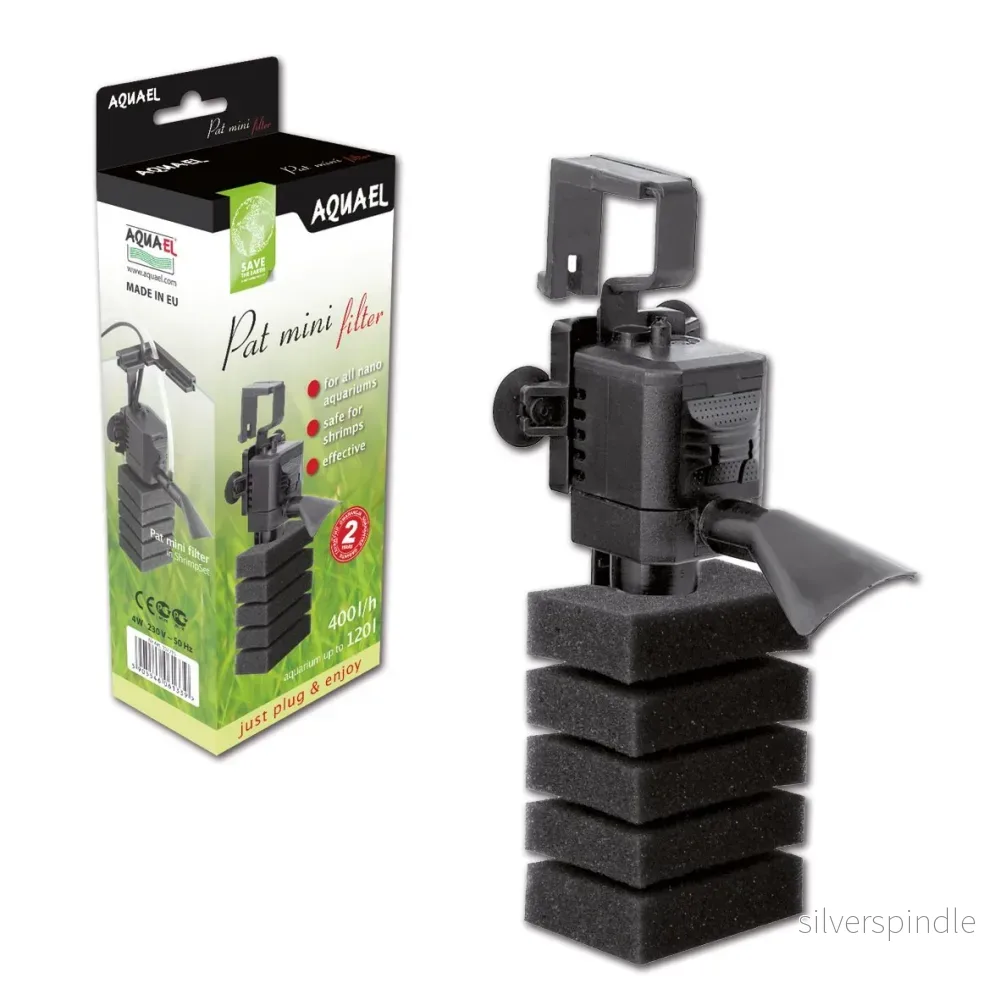 Pat Mini filter pump