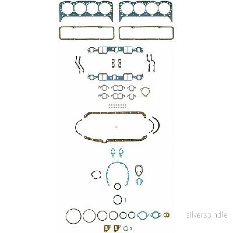 Packningssats Motor Oldsmobile 303 ci 1949-1953