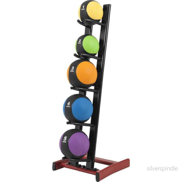 Medicinboll Rack/Stativ - Bild 3