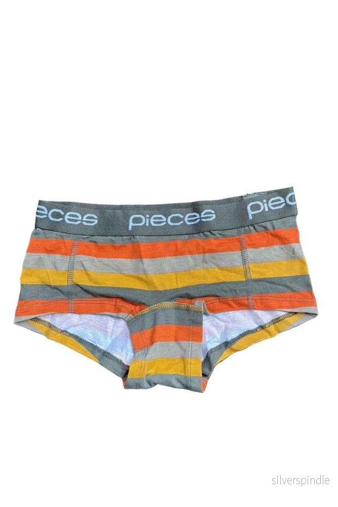 LOGO LADY BOXERS STRIPE LOGO LADY BOXERS STRIPE