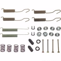 Monteringssats Bromsbackar Bak MoPar 1969-1993