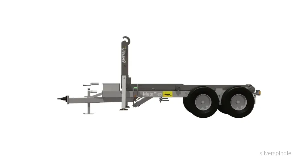 MetaFlex 45 Z-kranfäste 500/50x17 - Bild 2