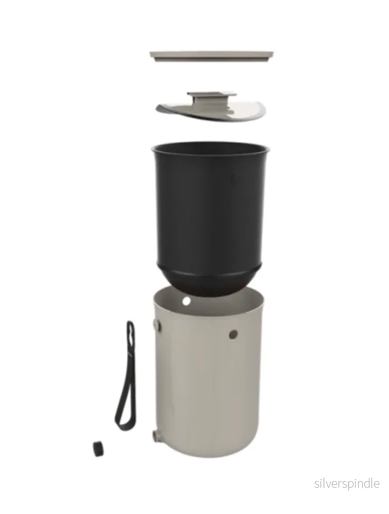 Bokashi Organko2 + 1kg Bokashirouhetta, BioProffa - Bild 2