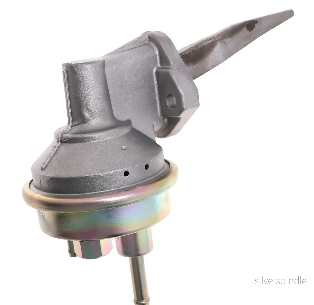 Bensinpump Bränslepump Buick 1967-1974 400 430 455 ci 3-uttag - Bild 3