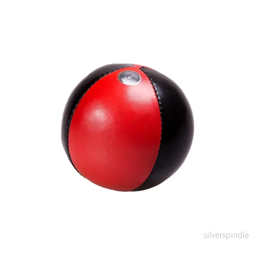 Jongleringsboll Mr Babache 130 g – fluorescerande-4 färger - Bild 3