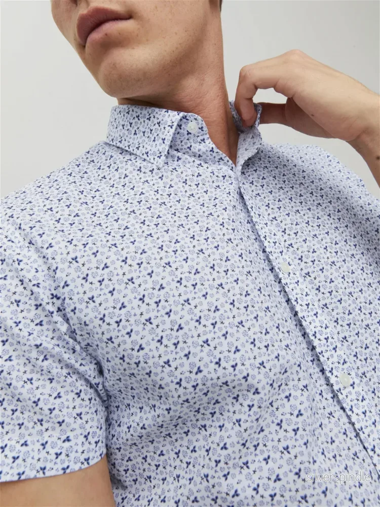BLAZUMMER PRINT SHIRT SS - Bild 2