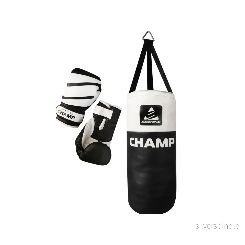 Boxningsset CHAMP