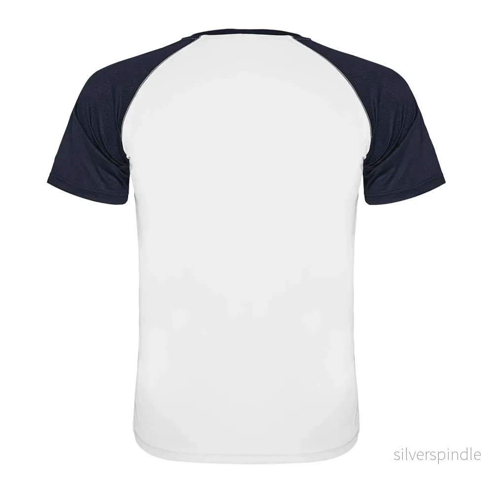 Indianapolis kortärmad sport-T-shirt för barn - Bild 3