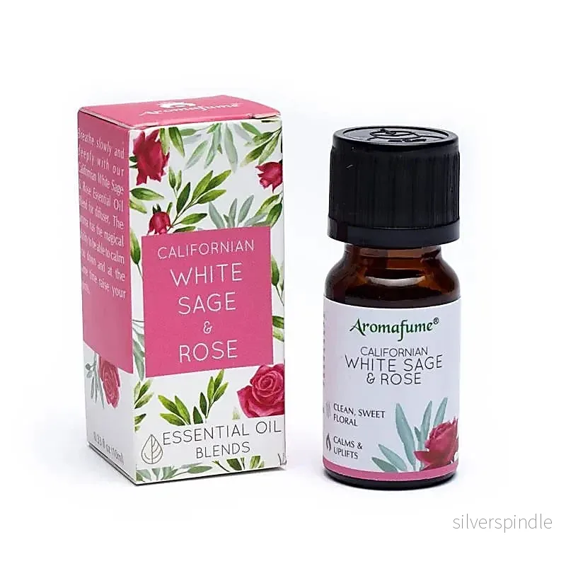 Oljeblandning från Aromafume