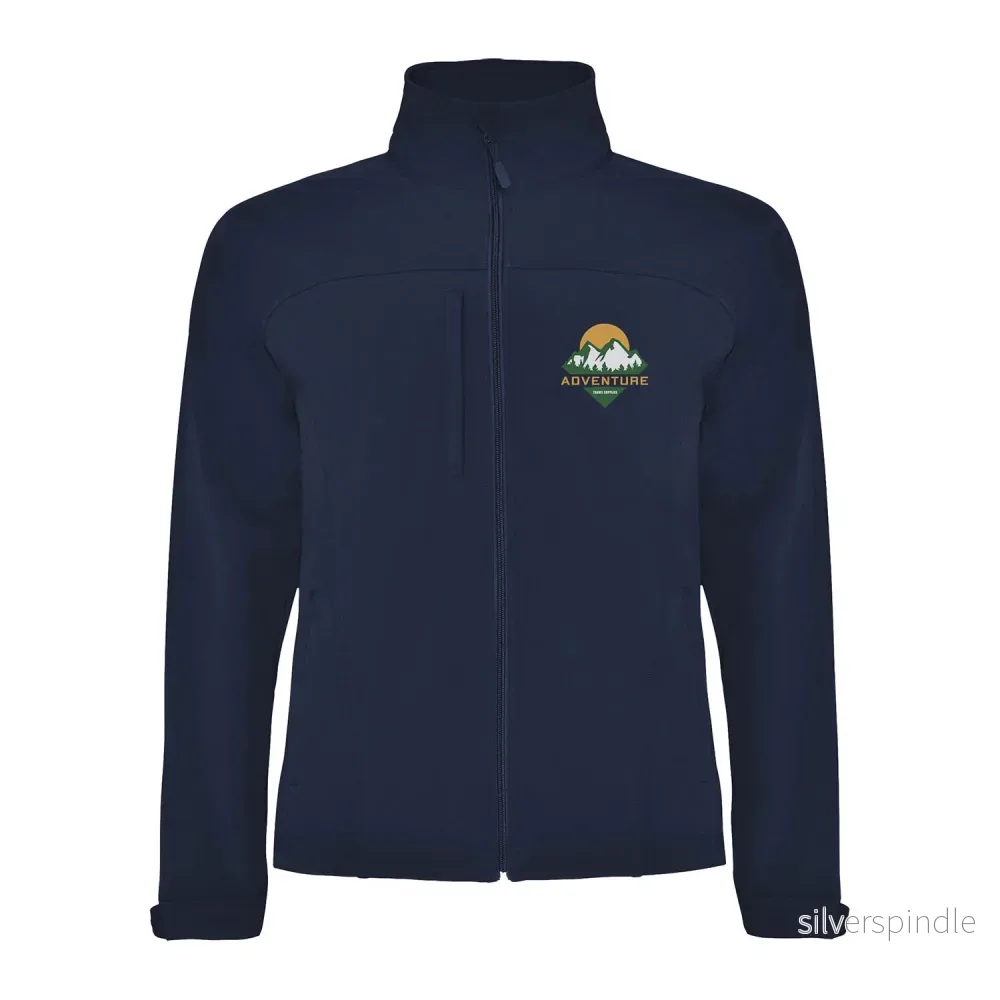 Rudolph unisex softshelljacka