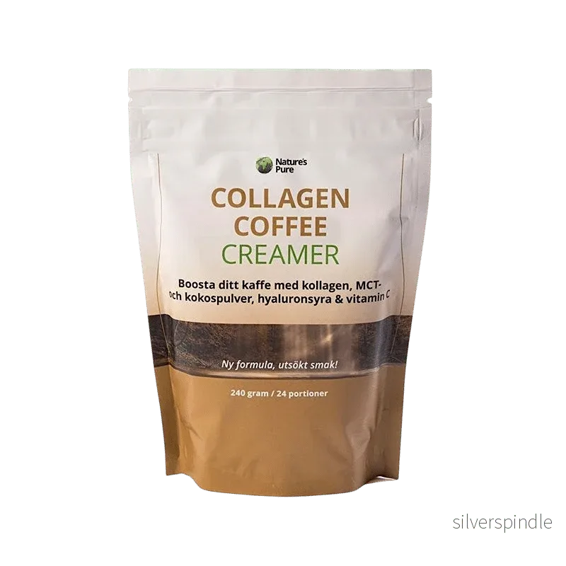 Collagen Coffe Creamer 240 g