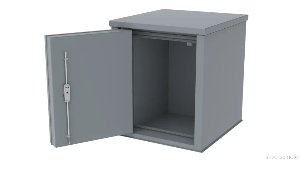 Gasskåp 159 - 1 styck P11 Inomhusskåp EI30 (107866) - Bild 2