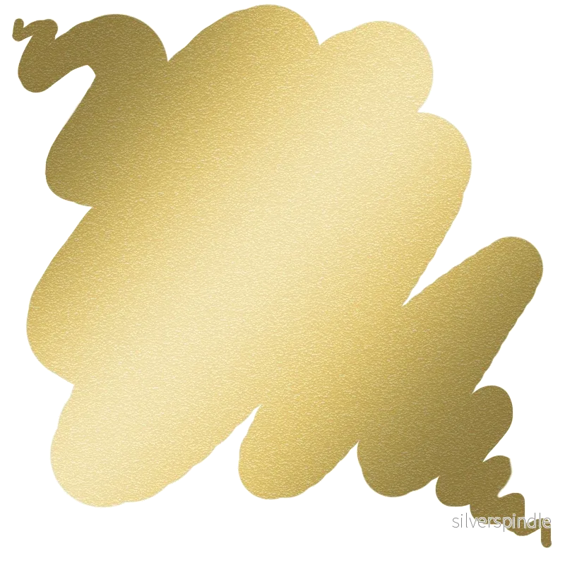 O4A 228 Metallic gold tusch